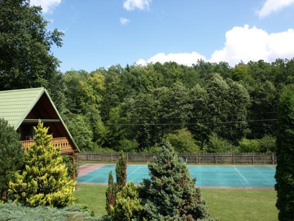 Zielony Domek Apartman Ruciane-Nida Szoba fotó